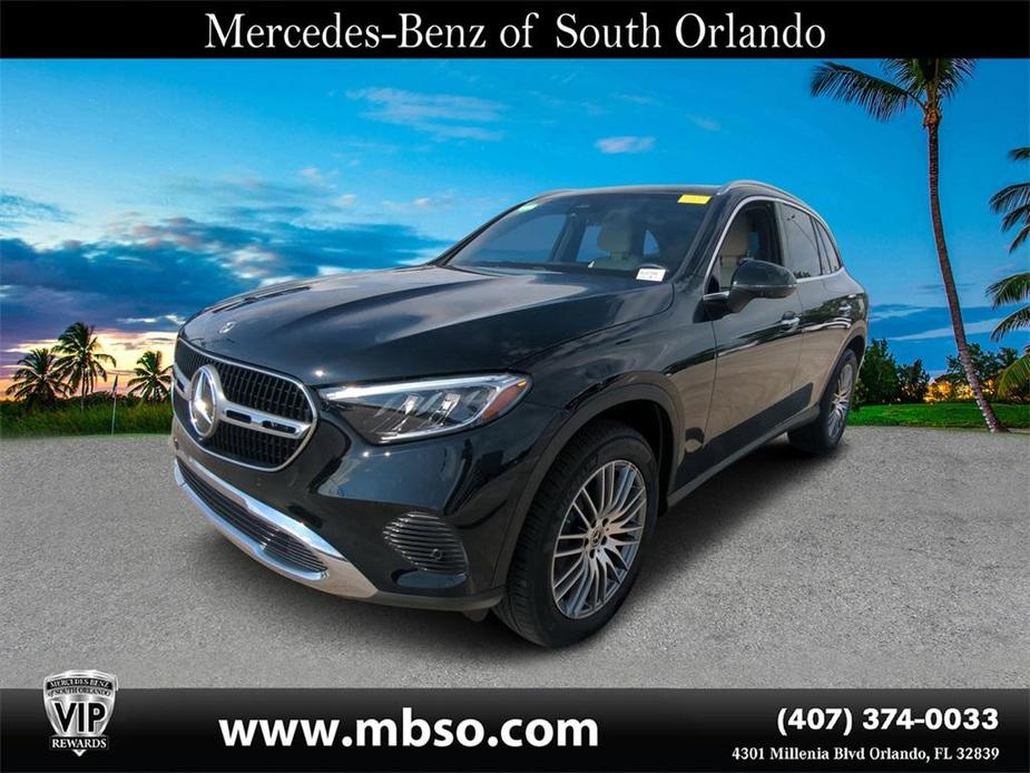 used 2024 Mercedes-Benz GLC 300 car, priced at $52,700