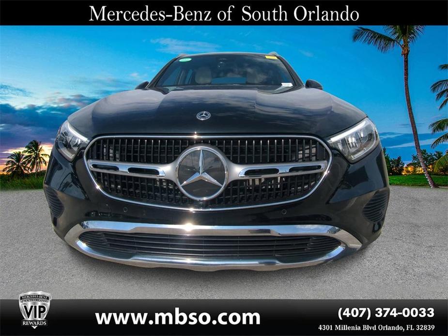 used 2024 Mercedes-Benz GLC 300 car, priced at $52,700