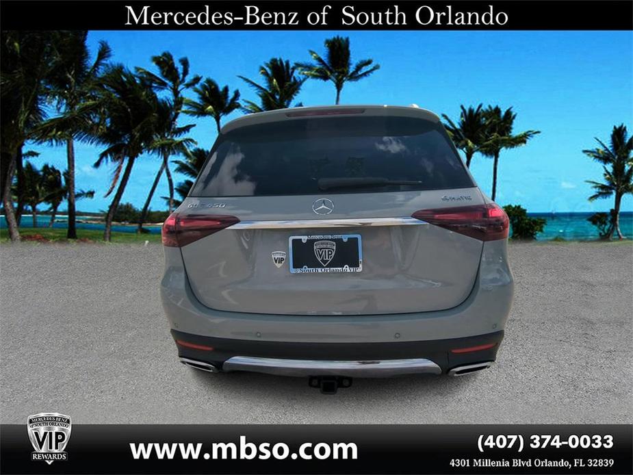 used 2024 Mercedes-Benz GLE 450 car, priced at $75,999