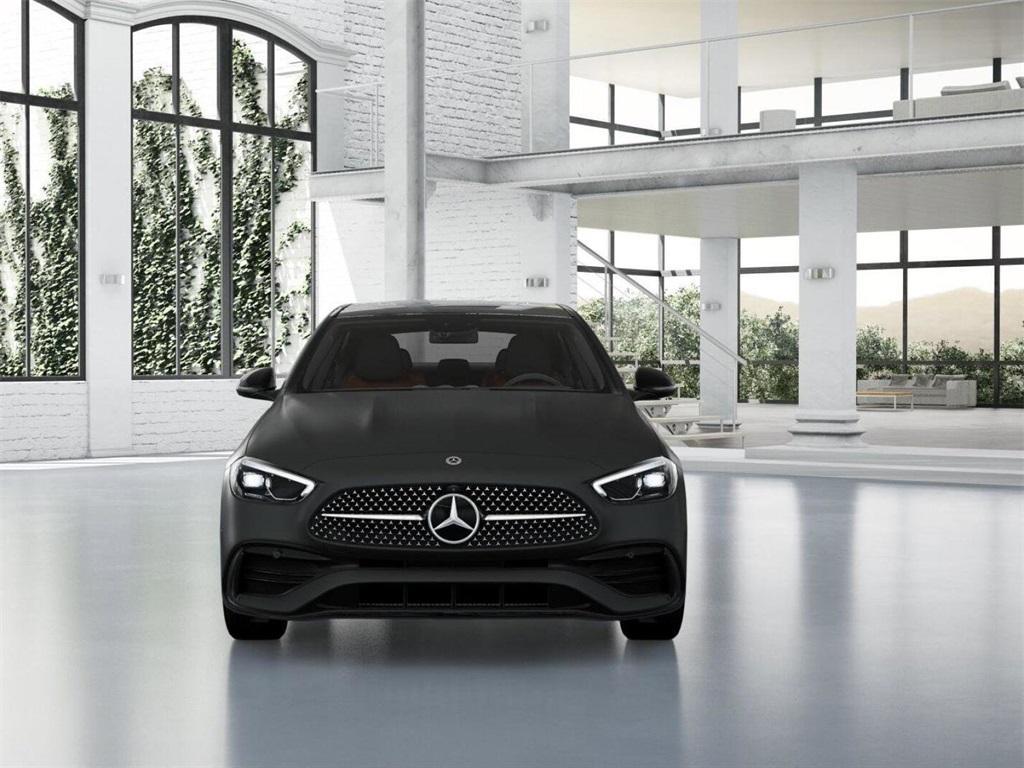 new 2025 Mercedes-Benz C-Class car