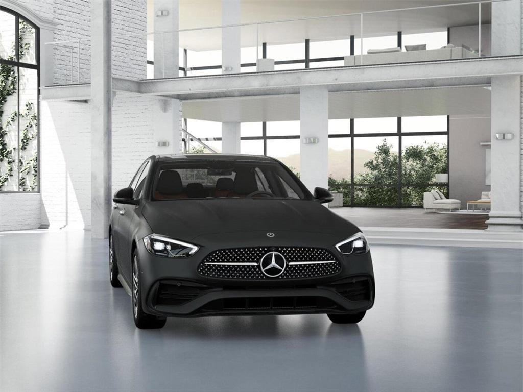 new 2025 Mercedes-Benz C-Class car