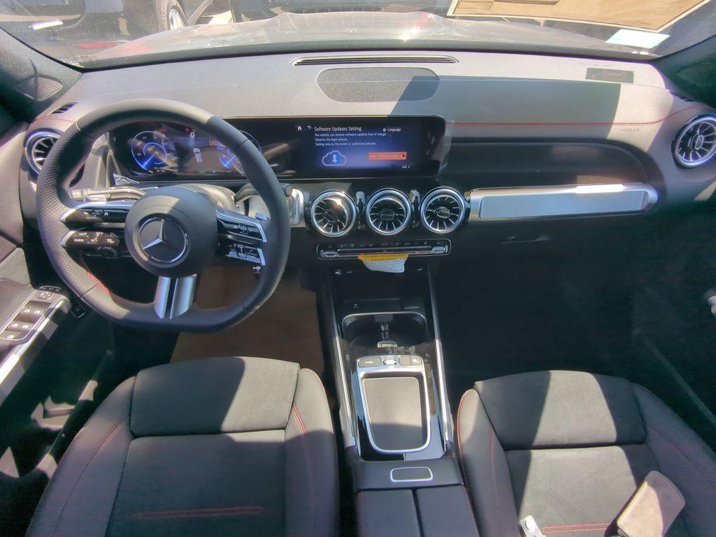 new 2024 Mercedes-Benz EQB 300 car, priced at $66,575