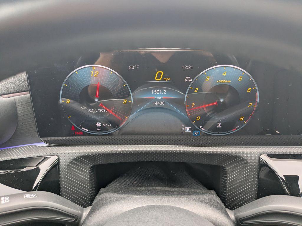 used 2023 Mercedes-Benz CLA 250 car, priced at $35,497