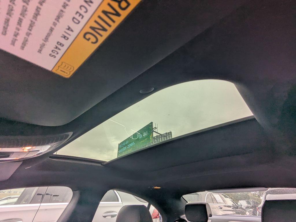 used 2023 Mercedes-Benz CLA 250 car, priced at $35,497