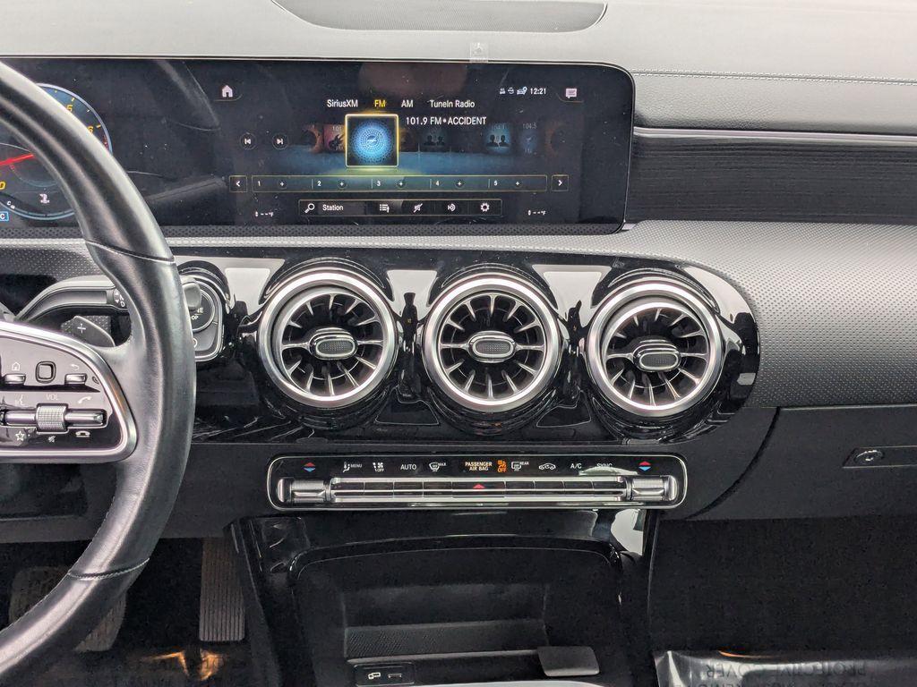 used 2023 Mercedes-Benz CLA 250 car, priced at $35,497