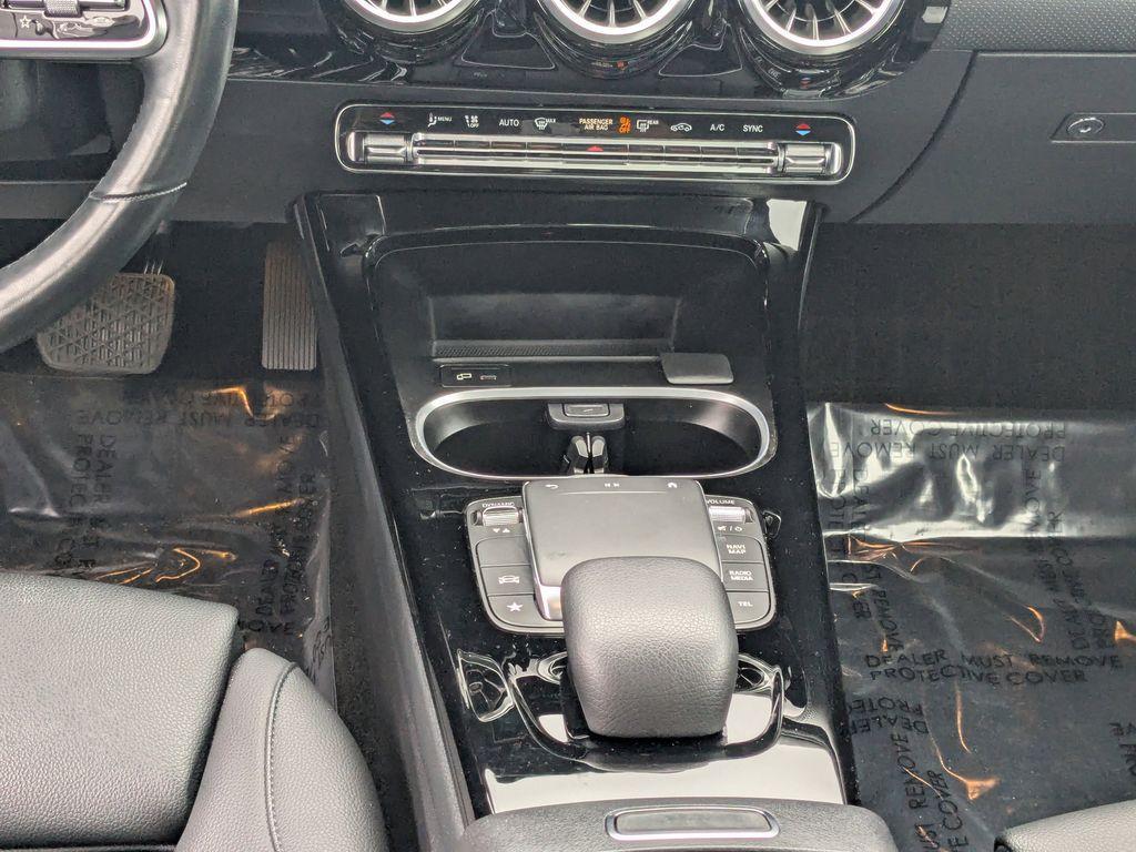 used 2023 Mercedes-Benz CLA 250 car, priced at $35,497