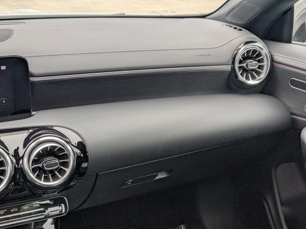 used 2023 Mercedes-Benz CLA 250 car, priced at $35,497