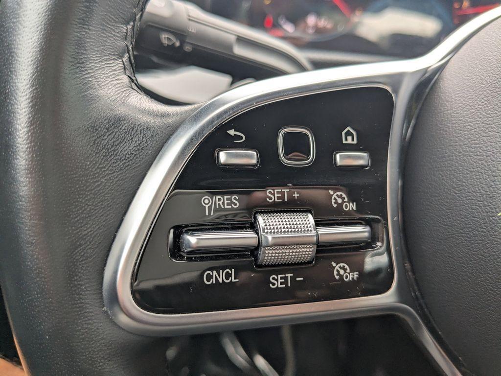 used 2023 Mercedes-Benz CLA 250 car, priced at $35,497