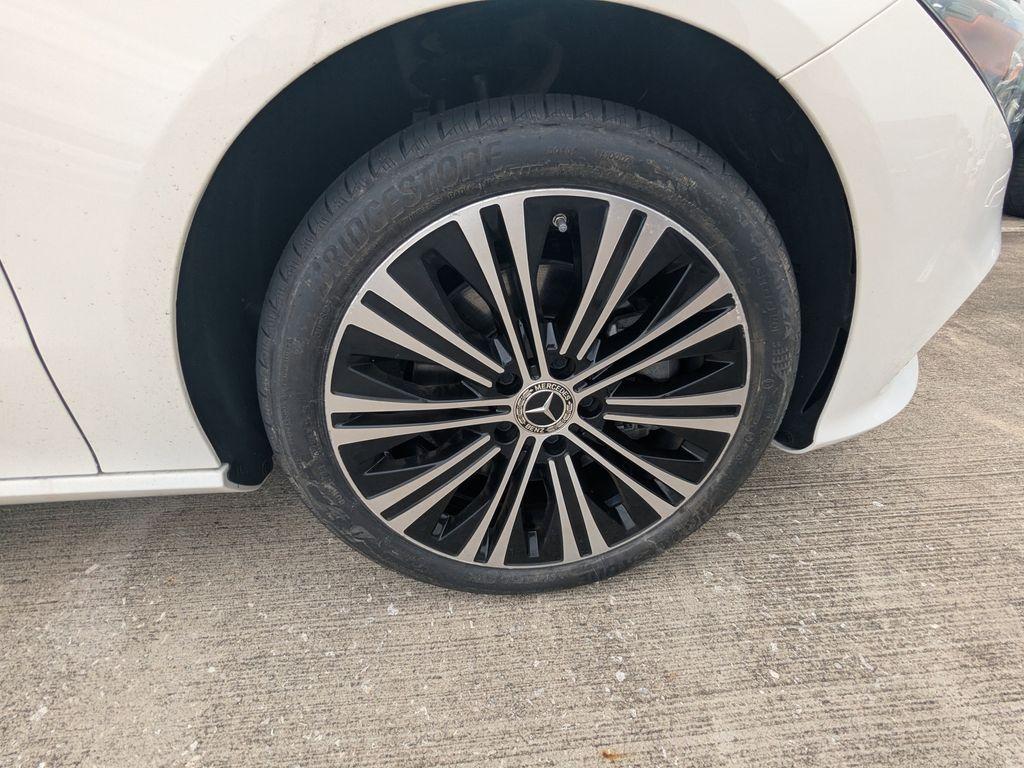 used 2023 Mercedes-Benz CLA 250 car, priced at $35,497