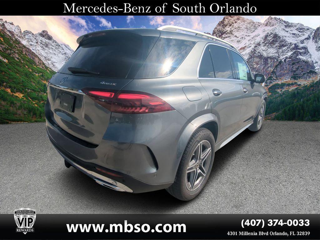 new 2026 Mercedes-Benz GLE 450e car
