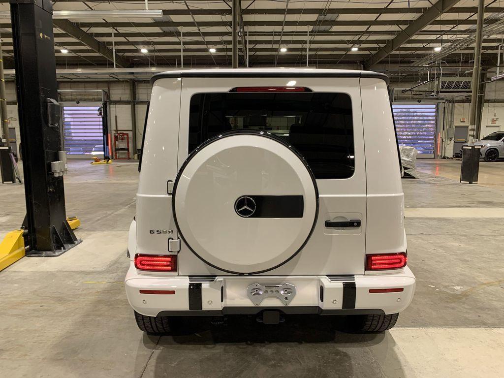 used 2020 Mercedes-Benz G-Class car, priced at $101,999