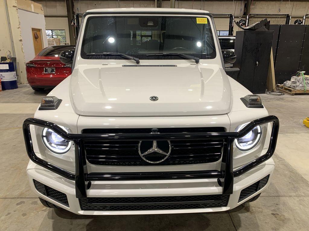used 2020 Mercedes-Benz G-Class car, priced at $101,999