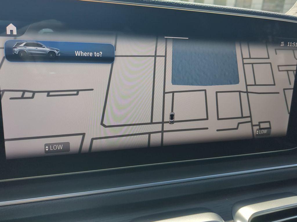 new 2025 Mercedes-Benz GLE 350 car