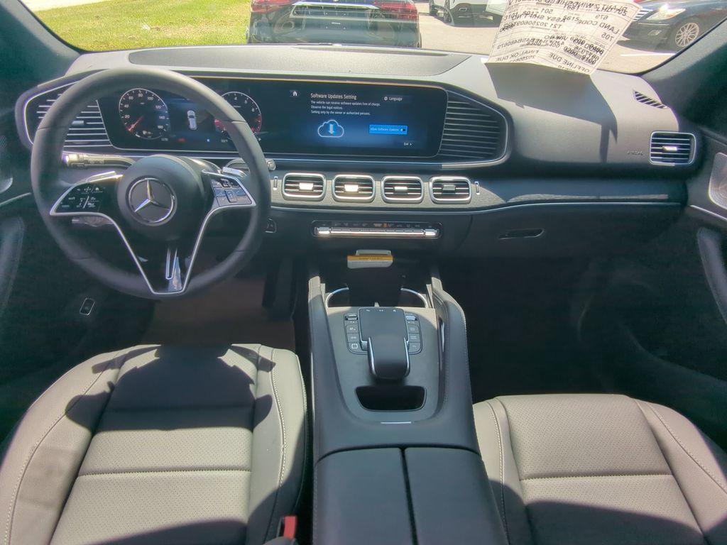 new 2025 Mercedes-Benz GLE 350 car