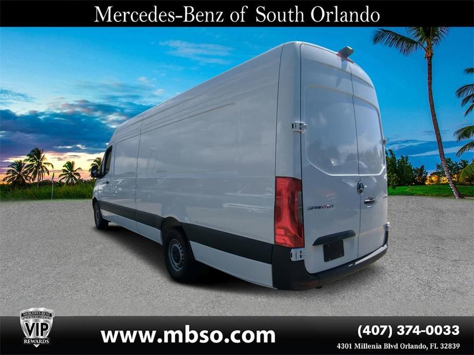 new 2025 Mercedes-Benz Sprinter 2500 car