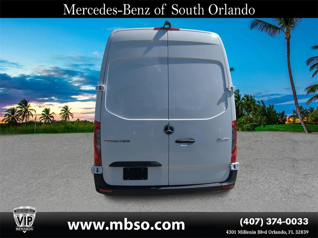 new 2025 Mercedes-Benz Sprinter 2500 car