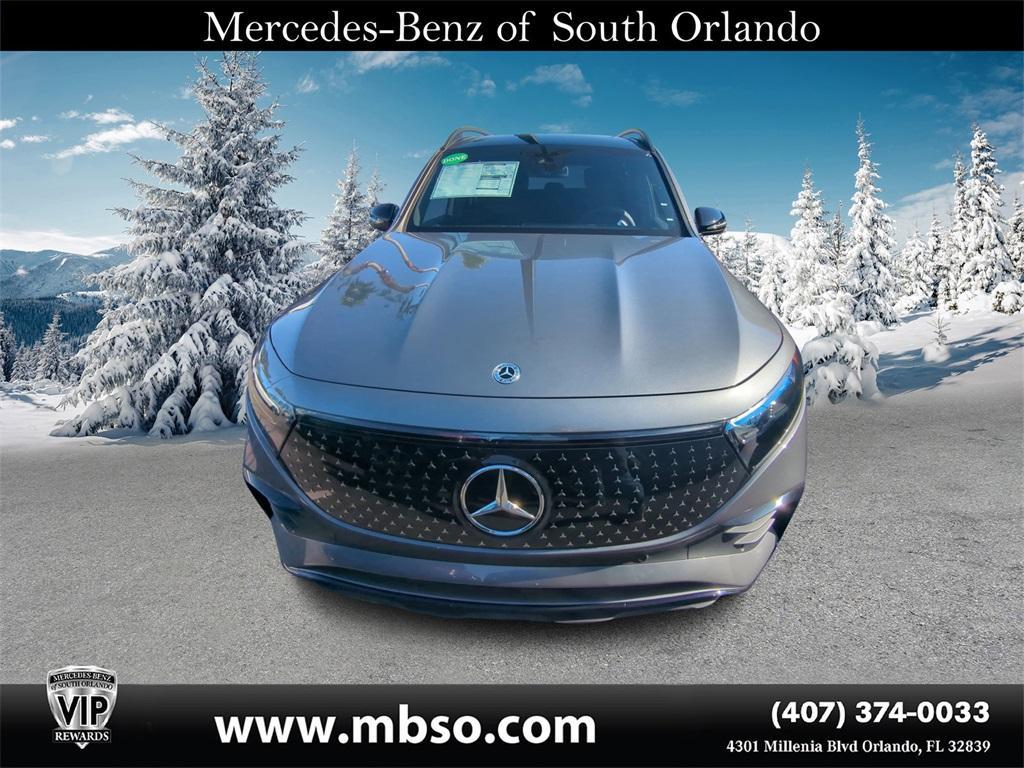 new 2024 Mercedes-Benz EQB 300 car, priced at $67,325