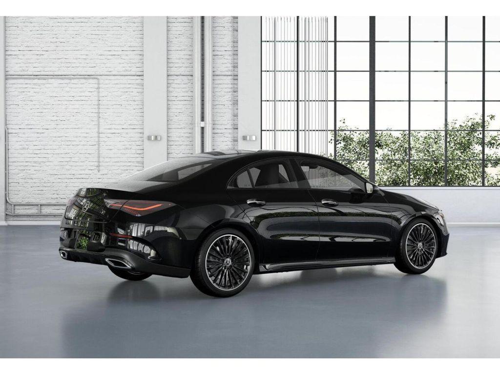 new 2026 Mercedes-Benz CLA 250 car
