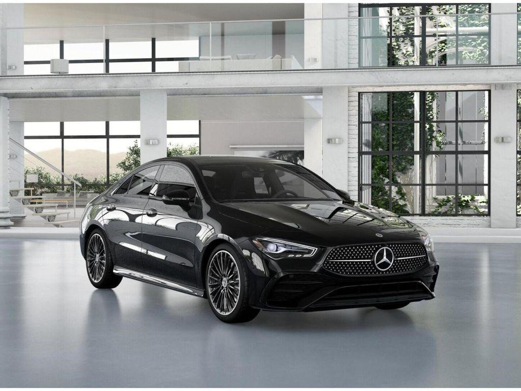 new 2026 Mercedes-Benz CLA 250 car