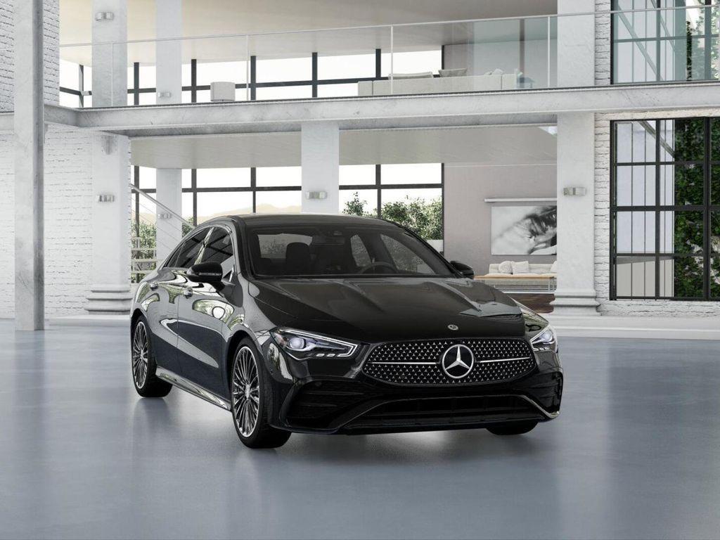 new 2026 Mercedes-Benz CLA 250 car