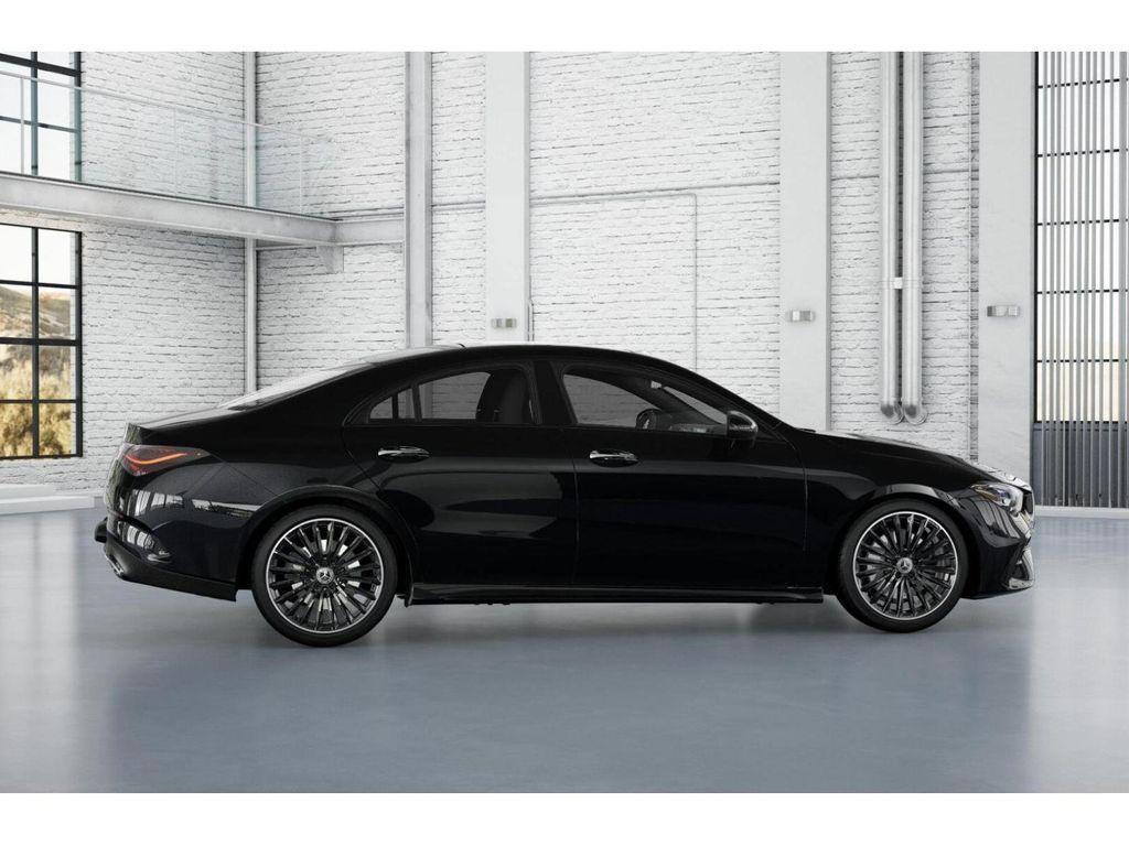 new 2026 Mercedes-Benz CLA 250 car