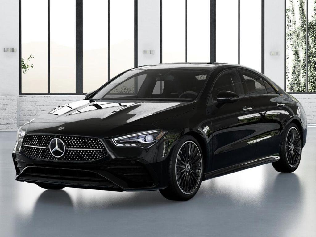 new 2026 Mercedes-Benz CLA 250 car