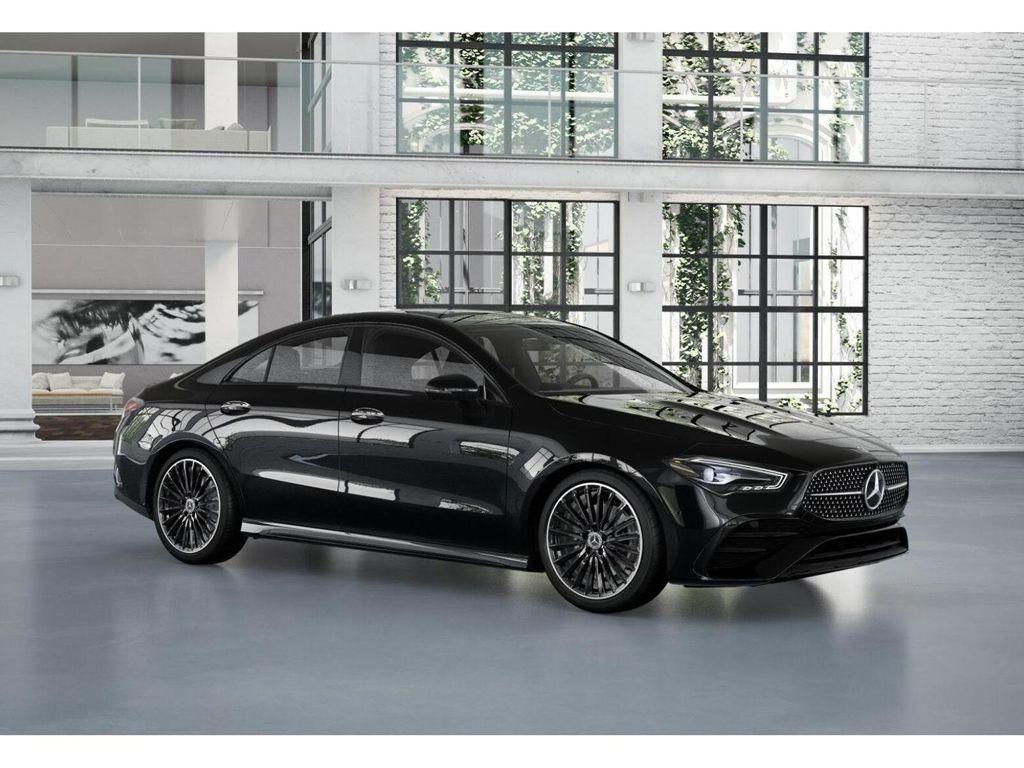new 2026 Mercedes-Benz CLA 250 car
