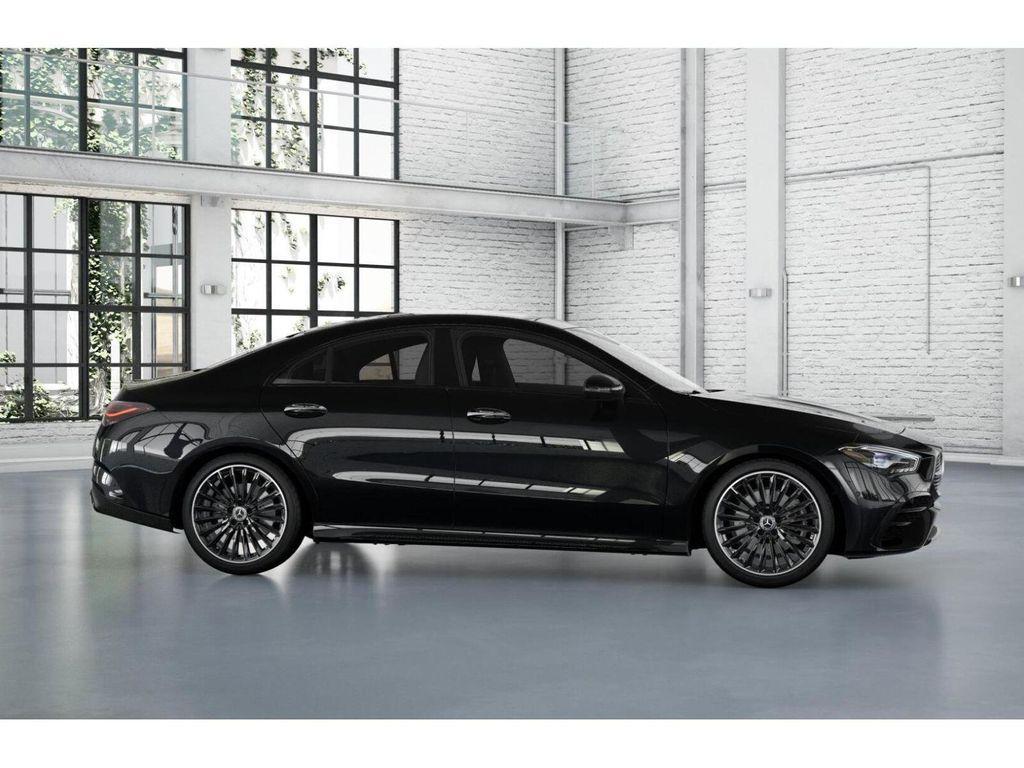 new 2026 Mercedes-Benz CLA 250 car