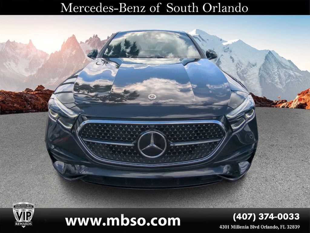 new 2026 Mercedes-Benz E-Class car