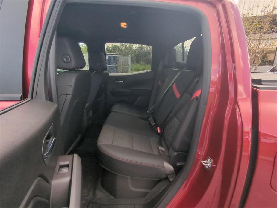 used 2023 Chevrolet Colorado car, priced at $42,699