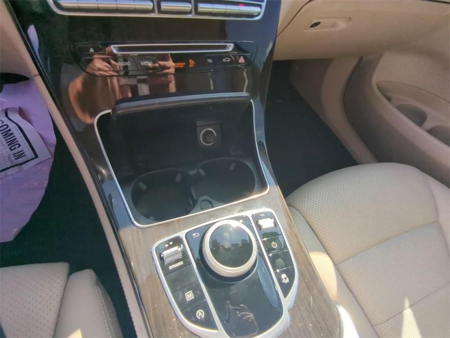 used 2019 Mercedes-Benz GLC 300 car, priced at $24,299