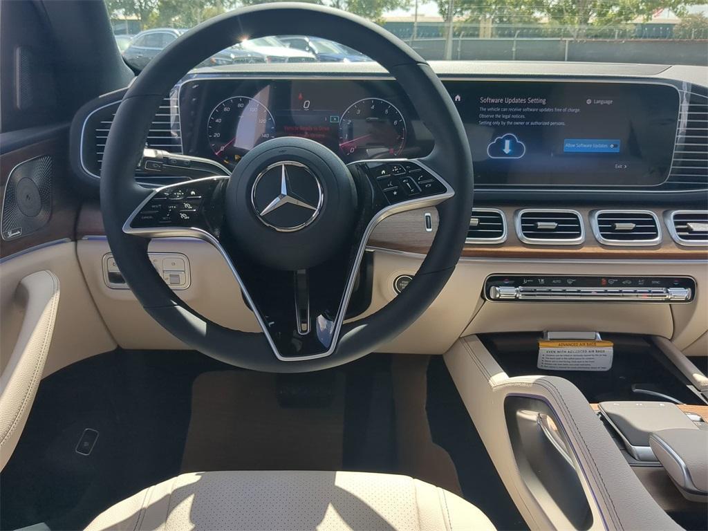 used 2024 Mercedes-Benz GLE 350 car, priced at $65,999