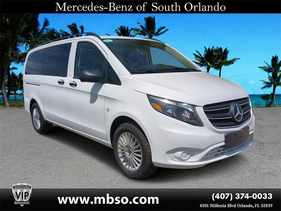 used 2023 Mercedes-Benz Metris car, priced at $42,998