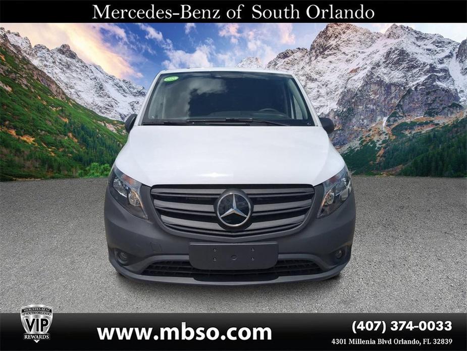 new 2023 Mercedes-Benz Metris car, priced at $53,606