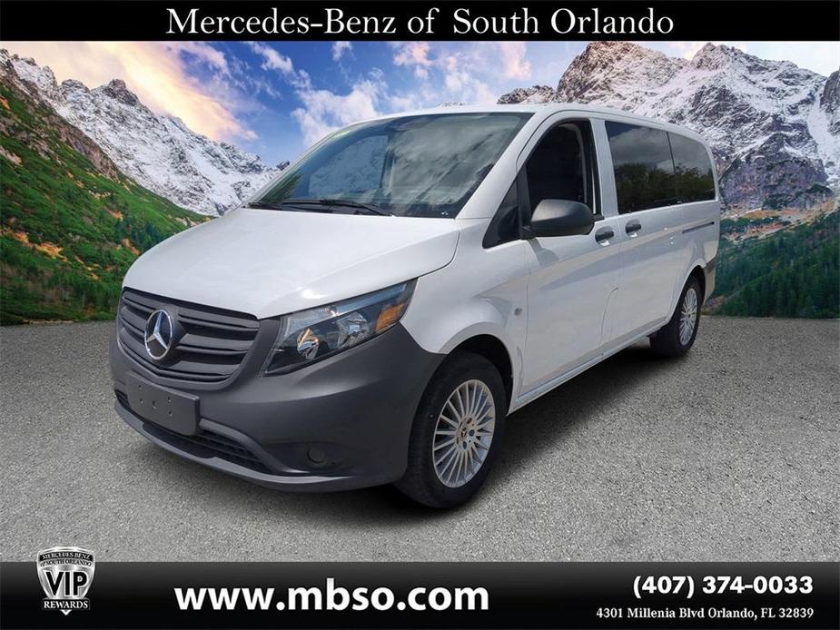 new 2023 Mercedes-Benz Metris car, priced at $53,606