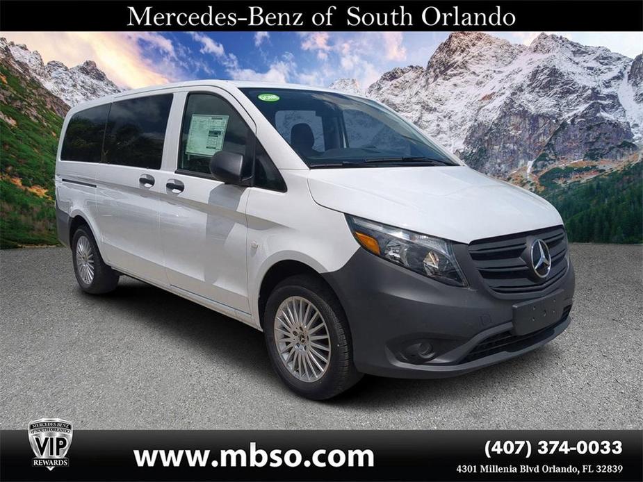 new 2023 Mercedes-Benz Metris car, priced at $53,606