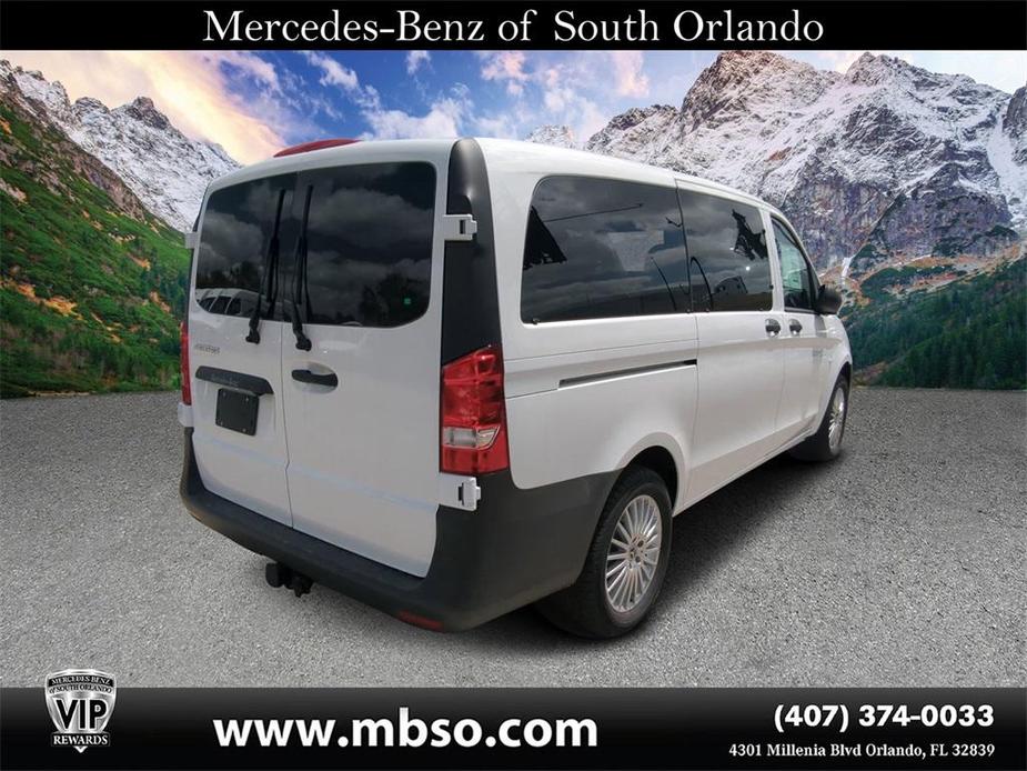 new 2023 Mercedes-Benz Metris car, priced at $53,606