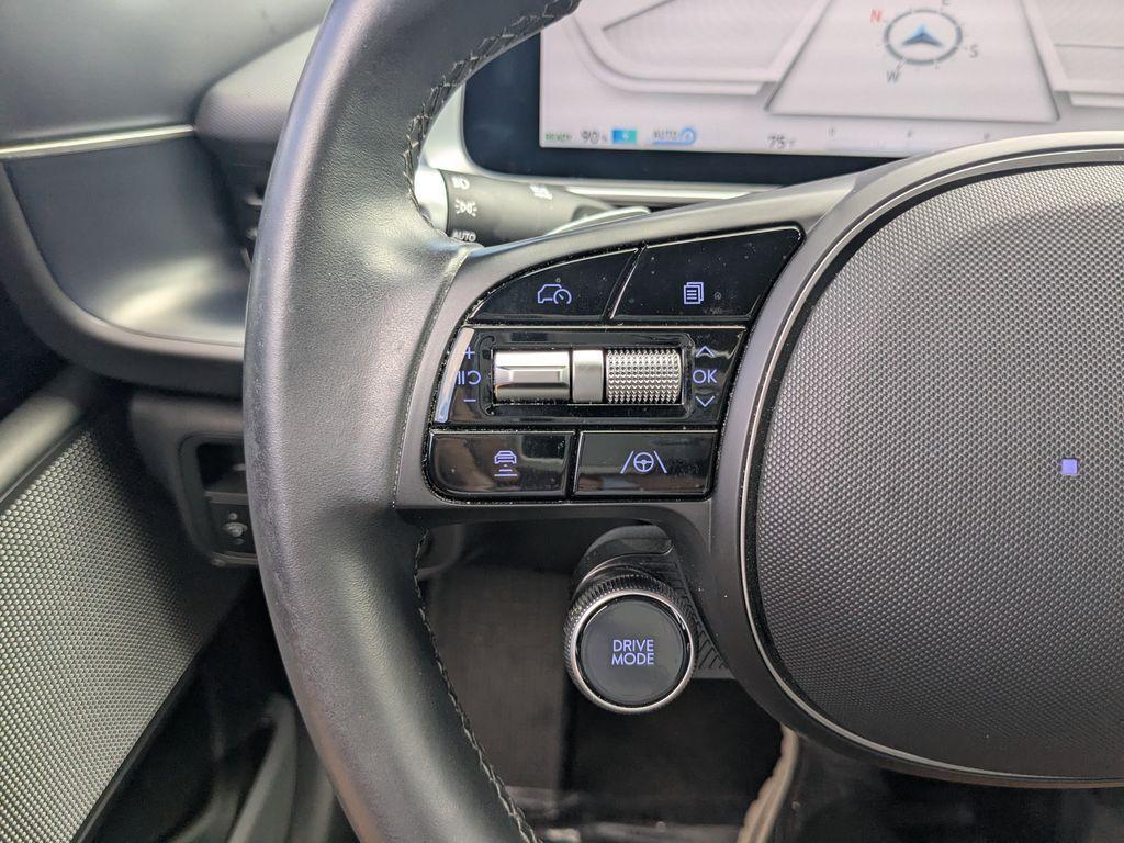 used 2023 Hyundai IONIQ 6 car, priced at $21,999