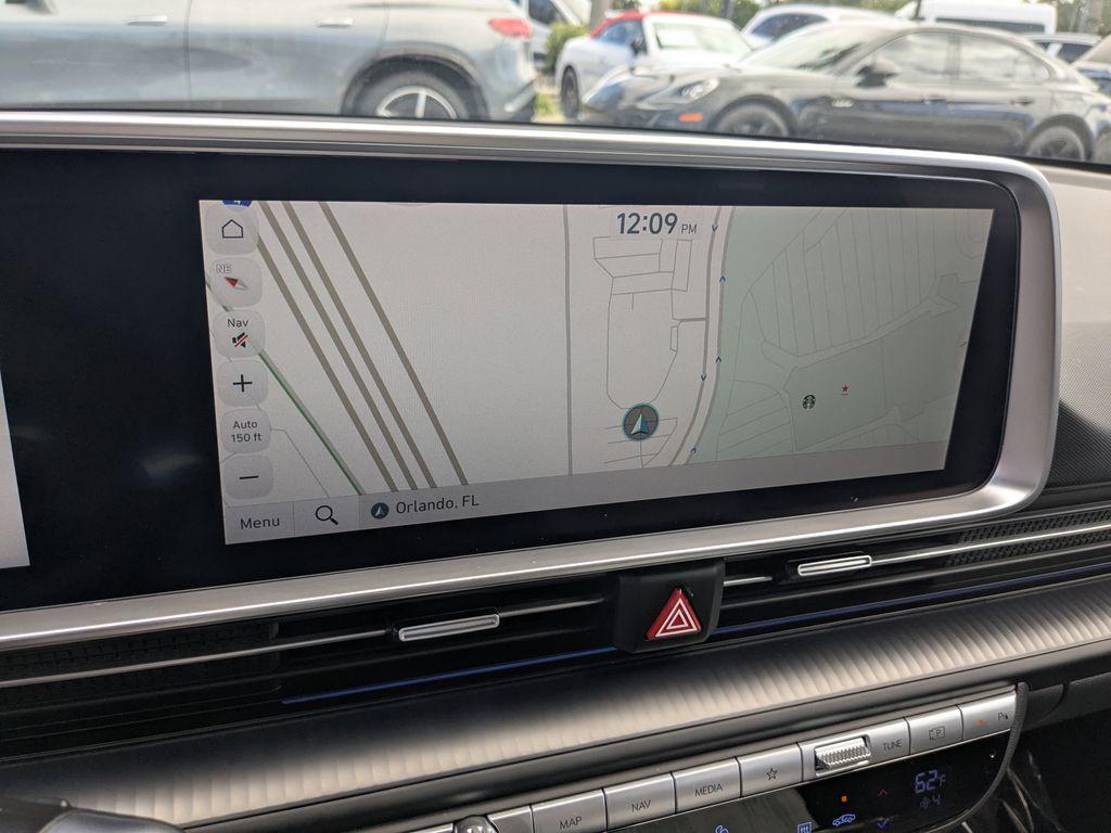 used 2023 Hyundai IONIQ 6 car, priced at $21,999