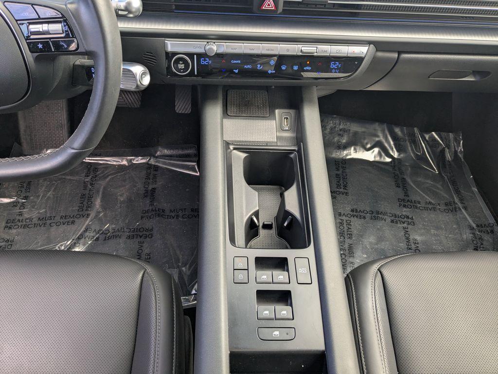 used 2023 Hyundai IONIQ 6 car, priced at $21,999