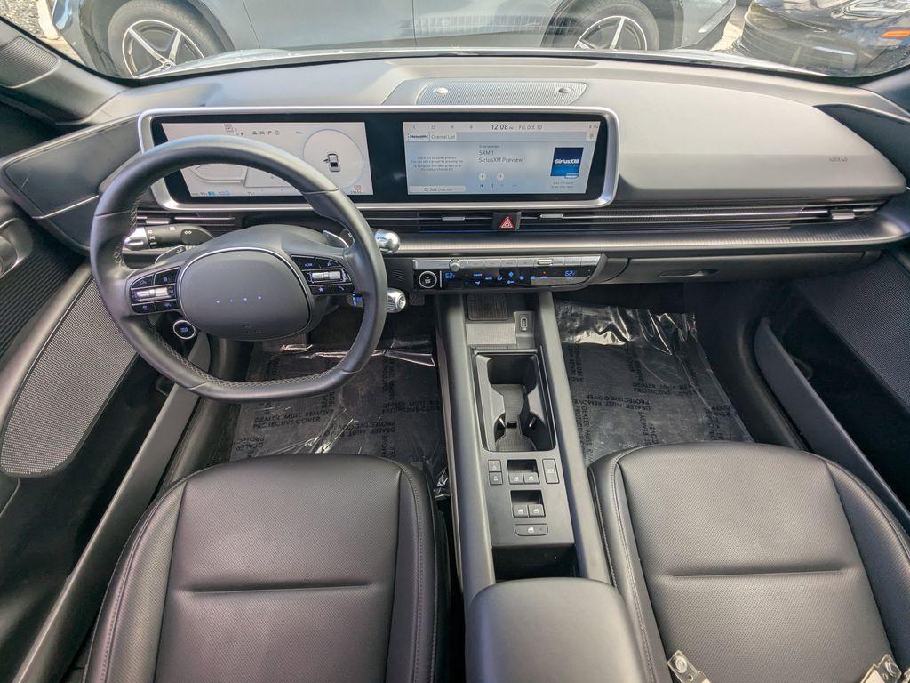 used 2023 Hyundai IONIQ 6 car, priced at $21,999