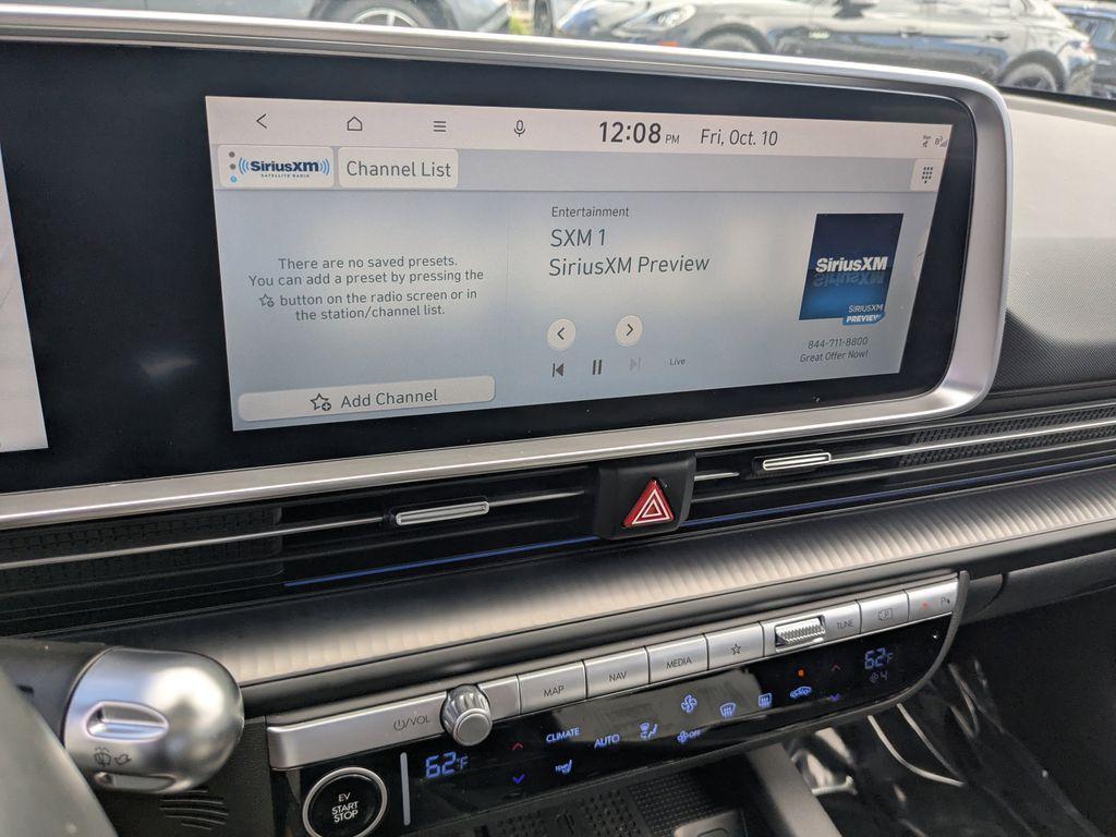 used 2023 Hyundai IONIQ 6 car, priced at $21,999