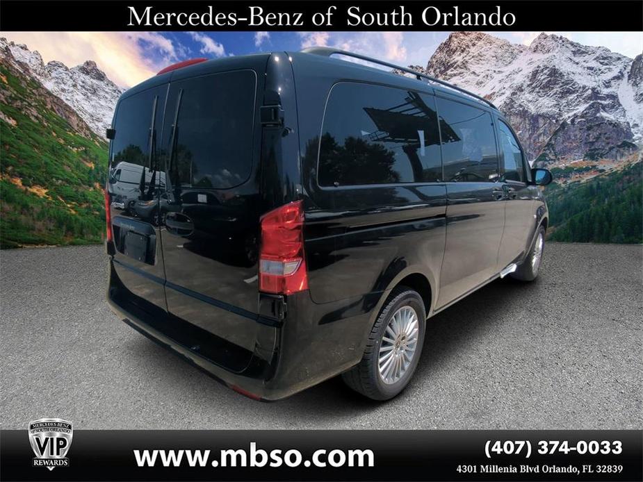 new 2023 Mercedes-Benz Metris car, priced at $77,549