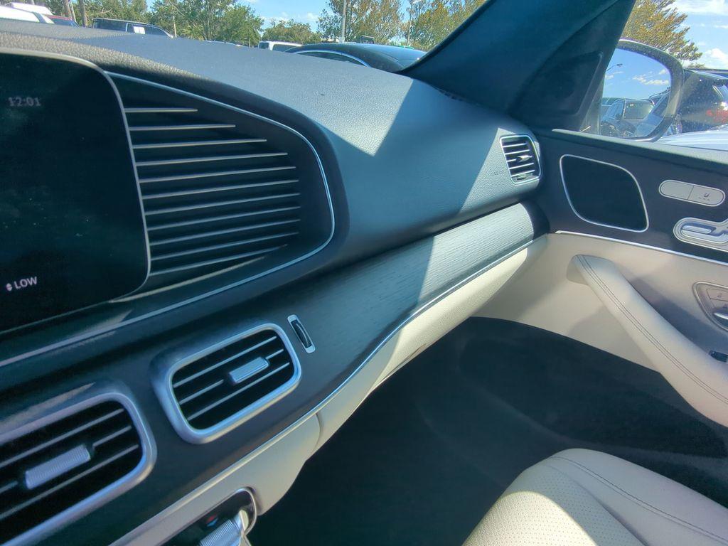 used 2024 Mercedes-Benz GLE 350 car, priced at $61,999