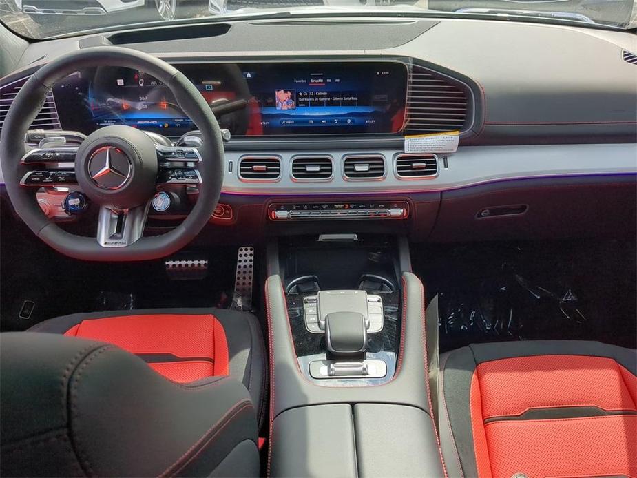 new 2024 Mercedes-Benz AMG GLE 63 car, priced at $133,685