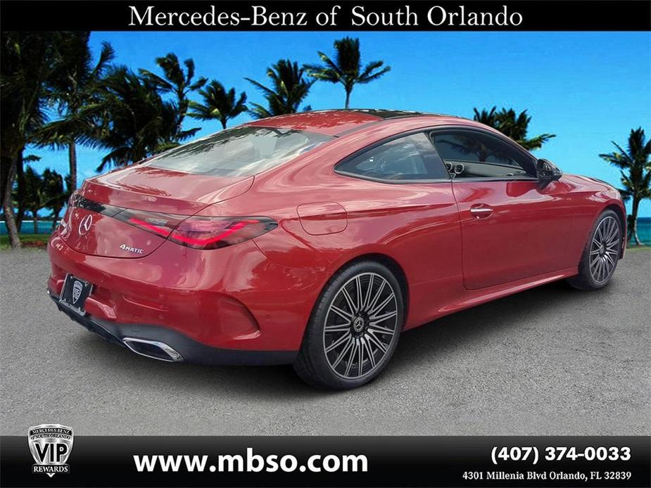 used 2024 Mercedes-Benz CLE 300 car, priced at $70,245