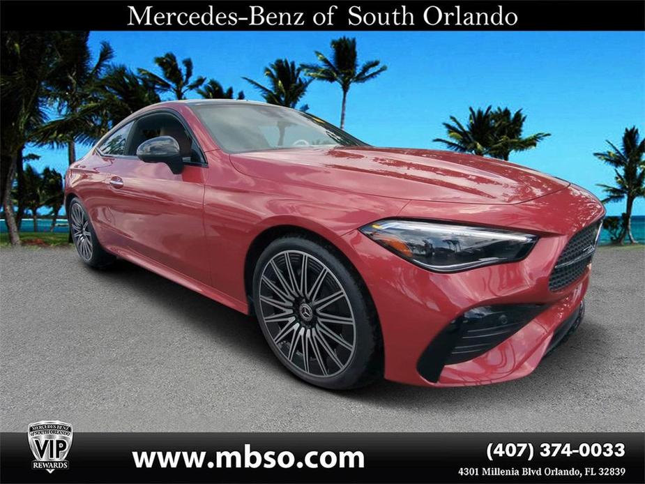 used 2024 Mercedes-Benz CLE 300 car, priced at $70,245