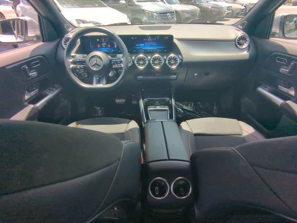 used 2024 Mercedes-Benz AMG GLA 35 car, priced at $52,995