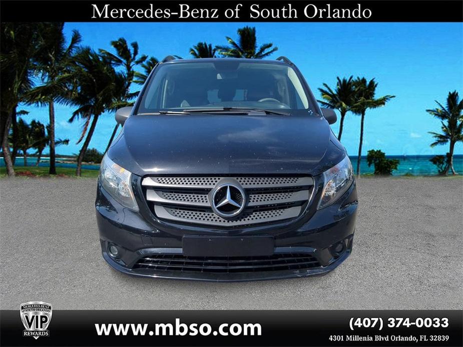 used 2017 Mercedes-Benz Metris car, priced at $13,245
