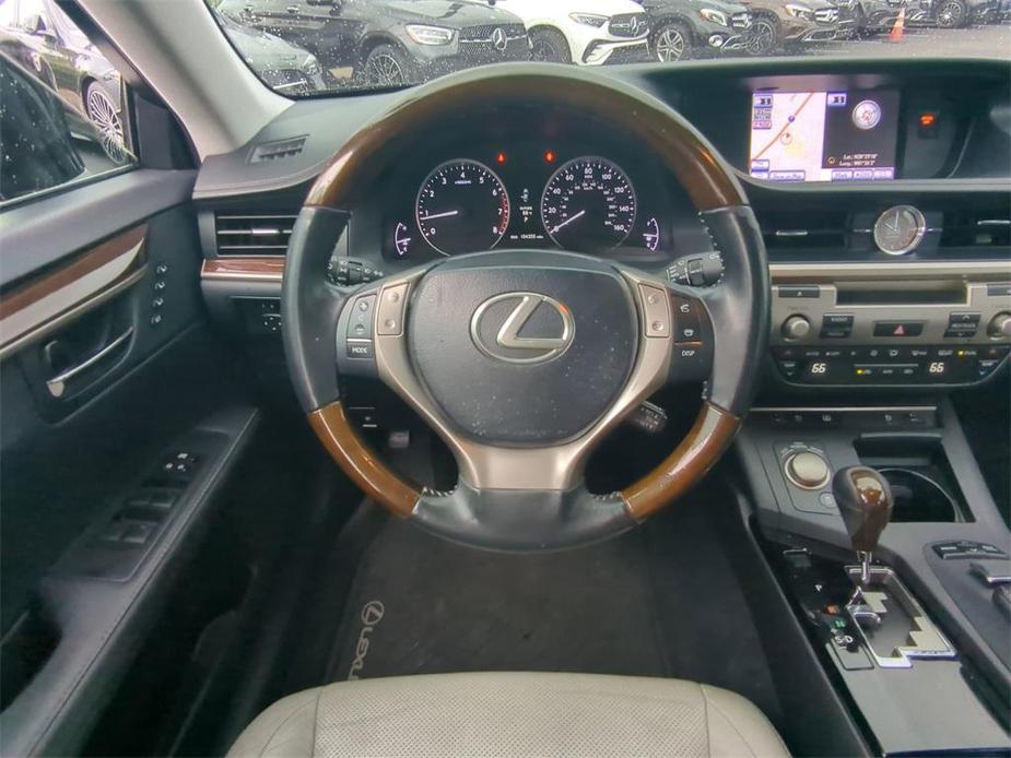 used 2013 Lexus ES 350 car, priced at $13,599